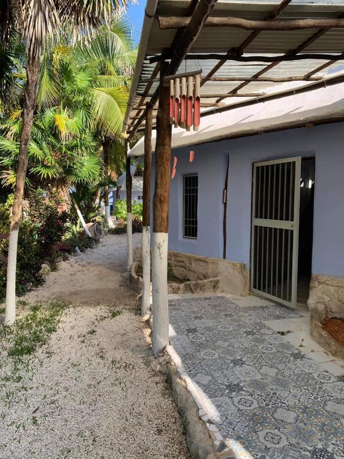 Chez Gigi - Eco Lodge Mahahual Exterior photo