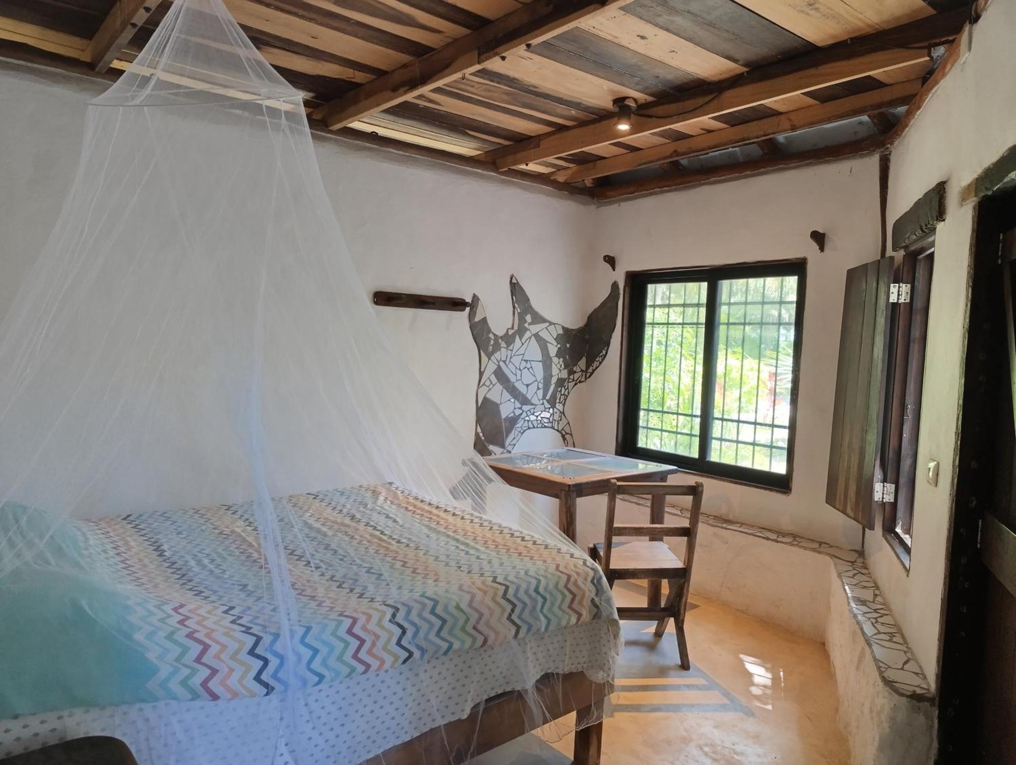 Chez Gigi - Eco Lodge Mahahual Exterior photo