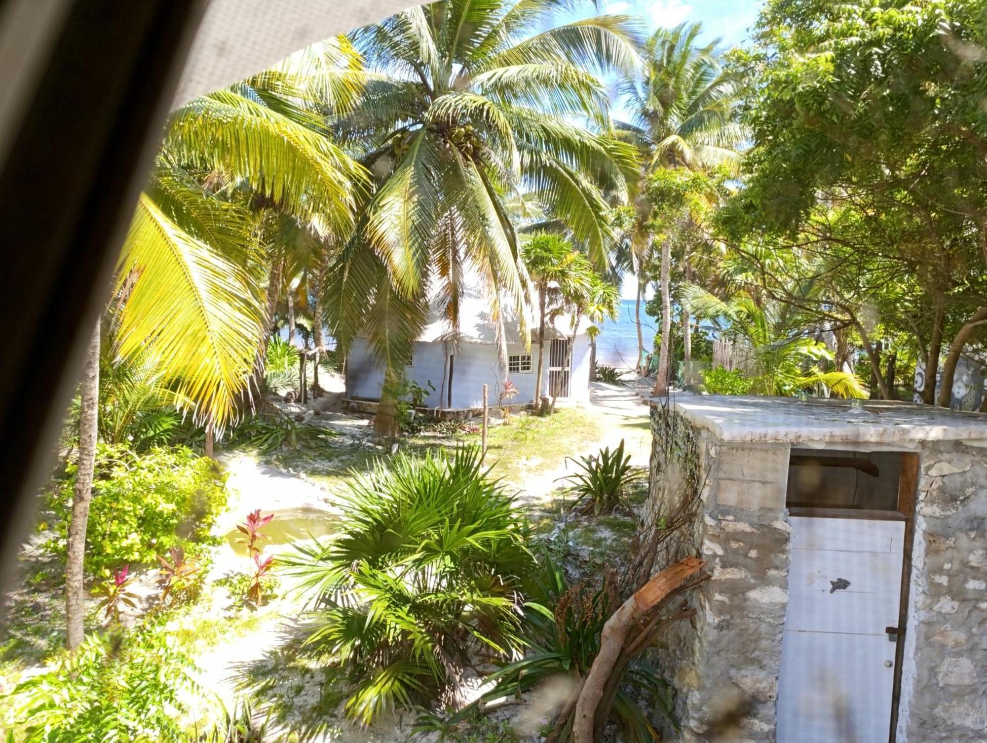 Chez Gigi - Eco Lodge Mahahual Exterior photo